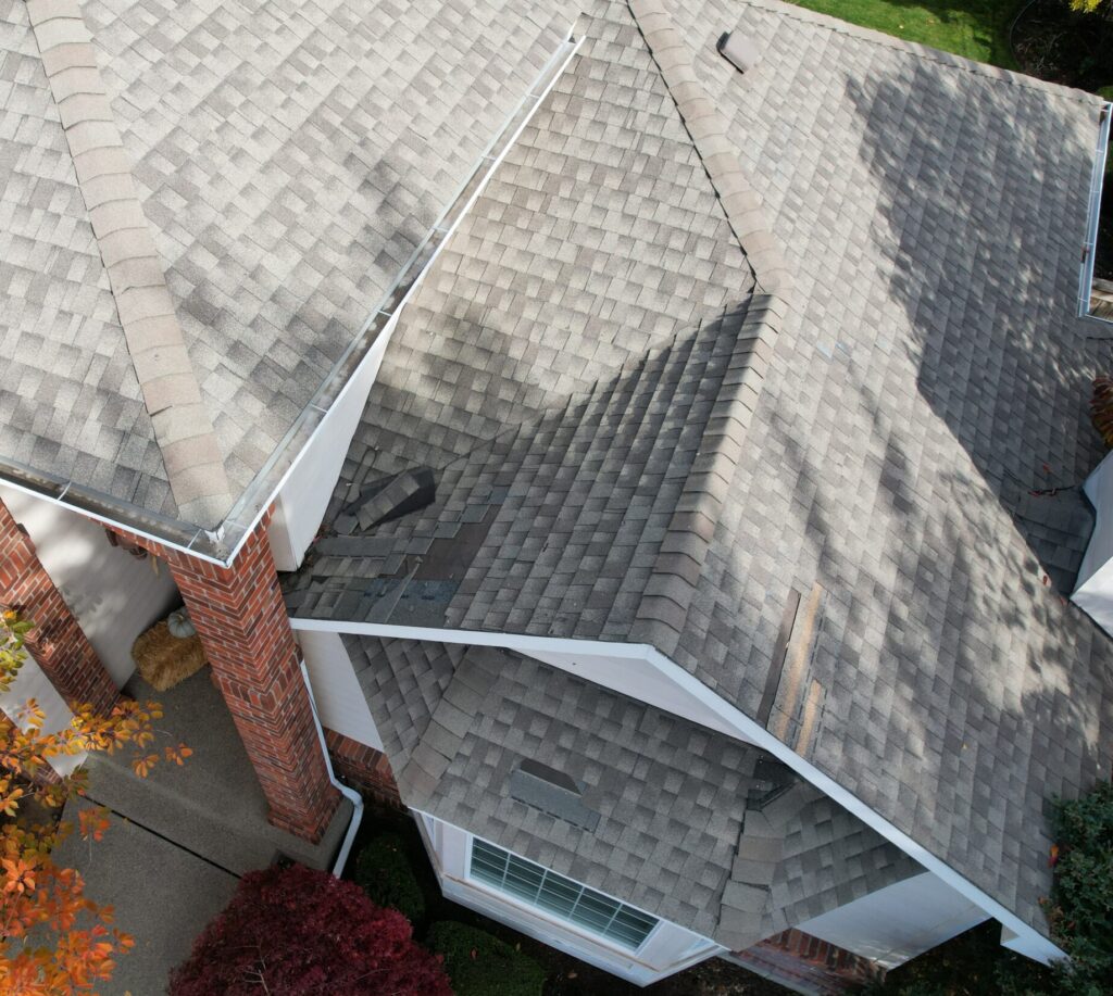 Missing Shingles