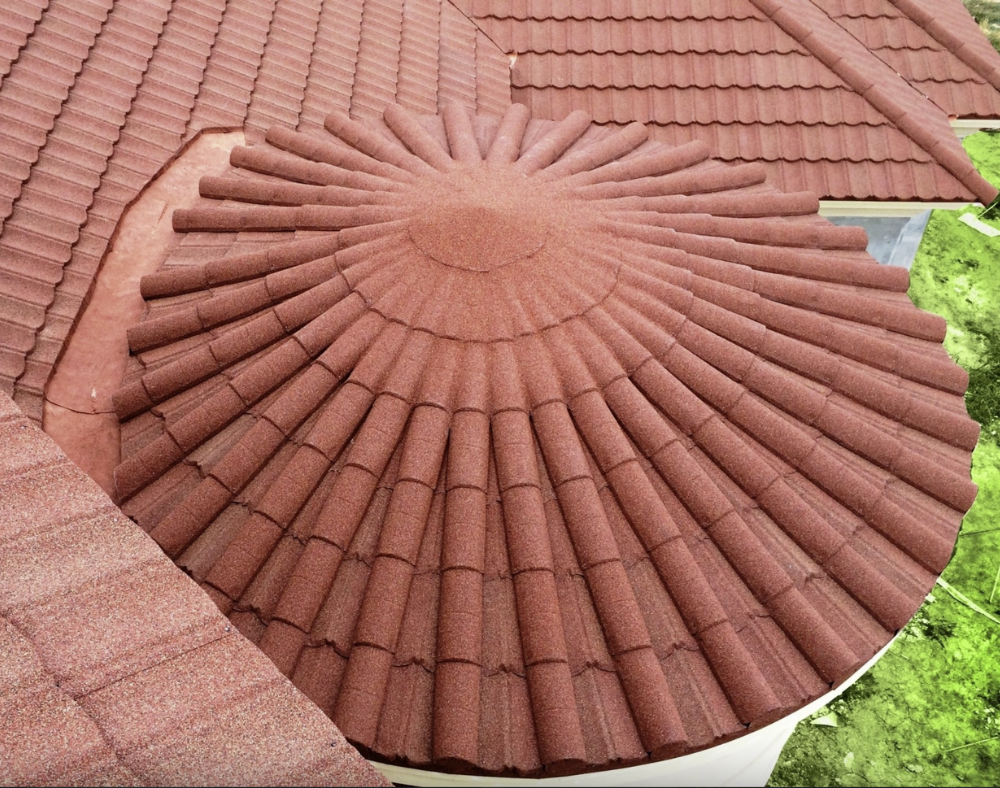 Decra Spanish Tile