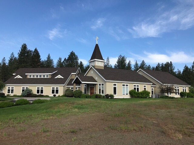 Colbert WA church commercial roof replacement