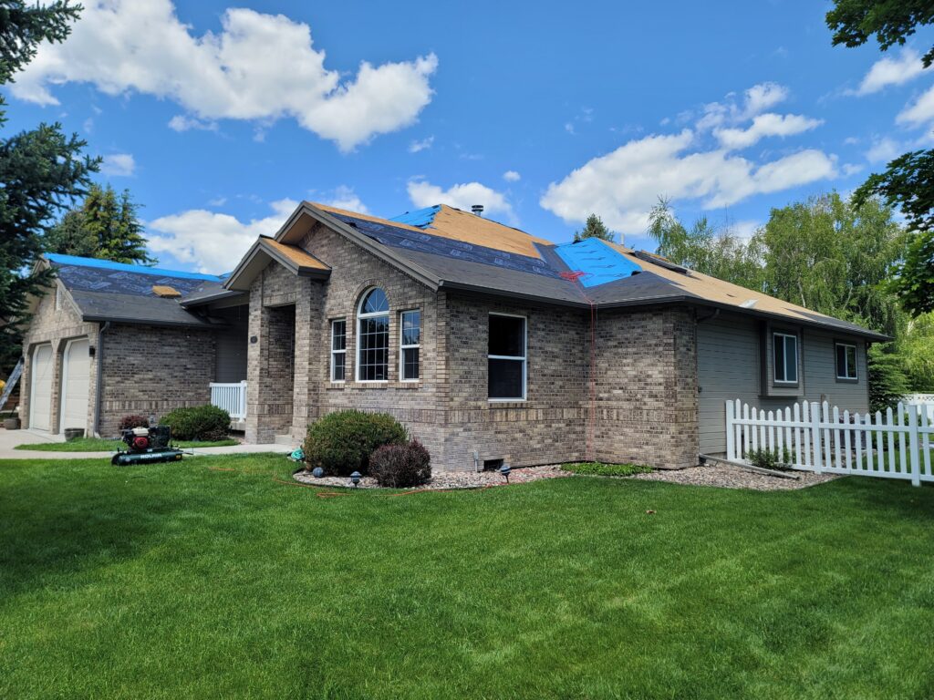 Missoula Residential Roofing