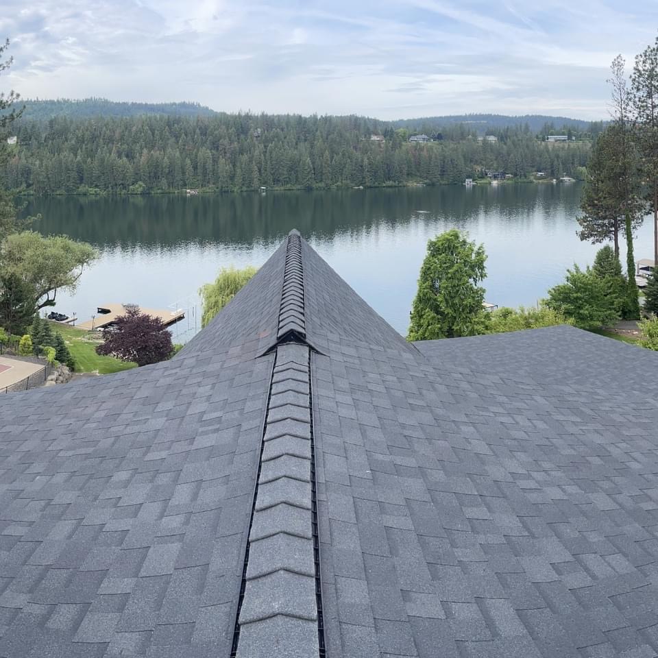 Residential Roof Replacement 1