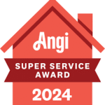 Glacier Roofing - SuperService Award-2024